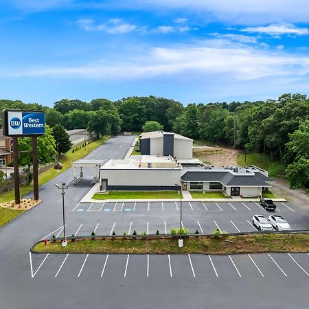 Best Western Niantic - New London, Mystic Area ภายนอก รูปภาพ