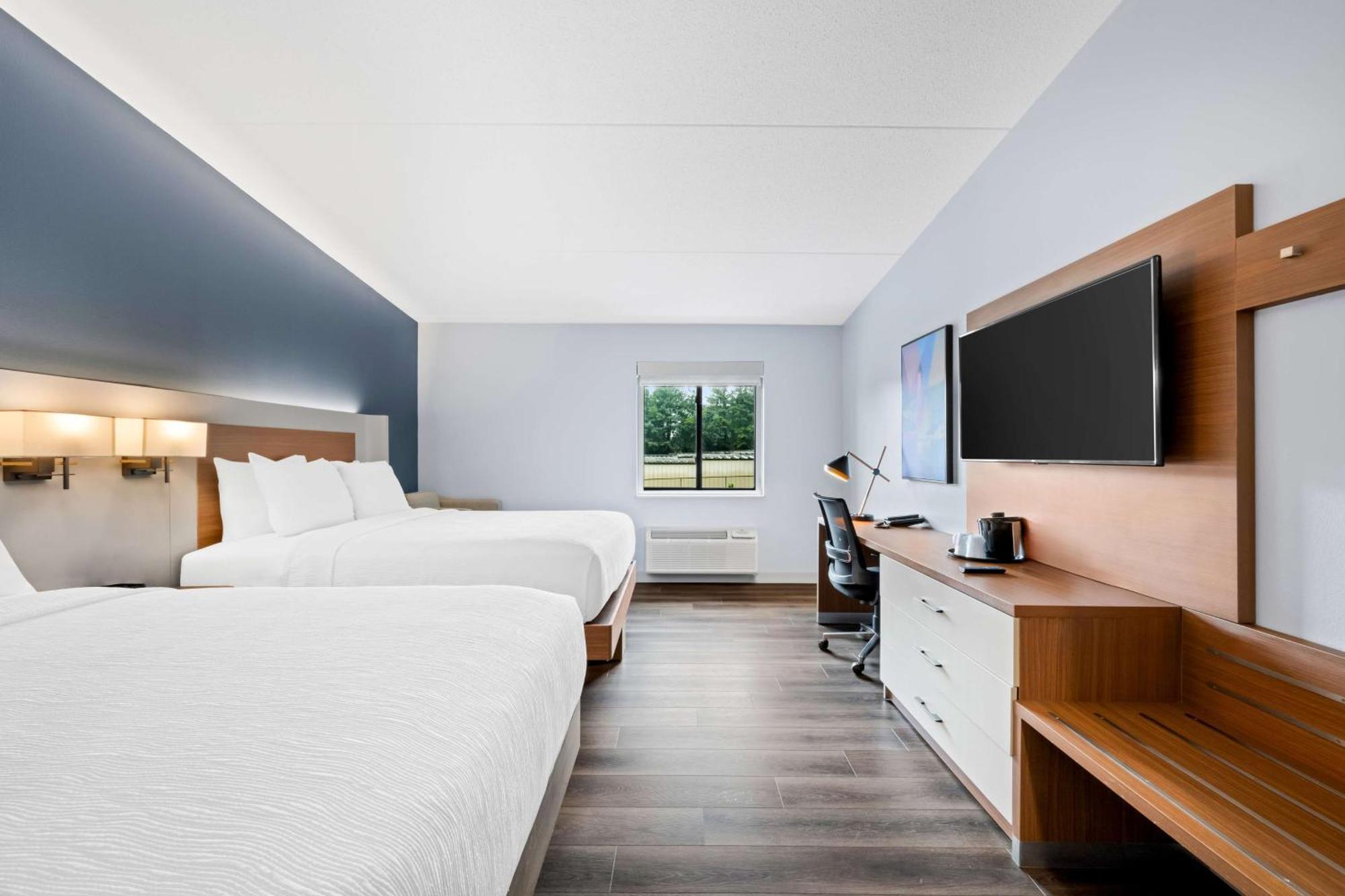 Best Western Niantic - New London, Mystic Area ภายนอก รูปภาพ