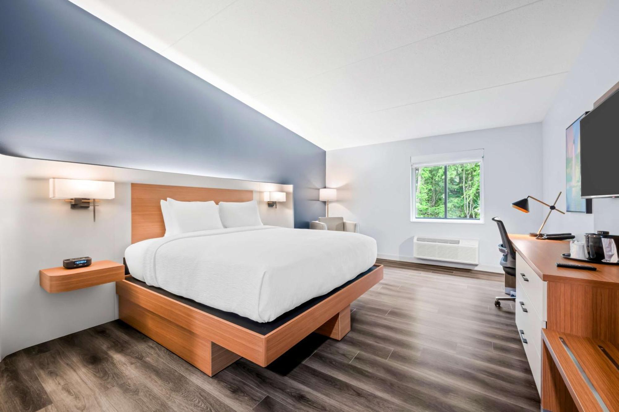 Best Western Niantic - New London, Mystic Area ภายนอก รูปภาพ