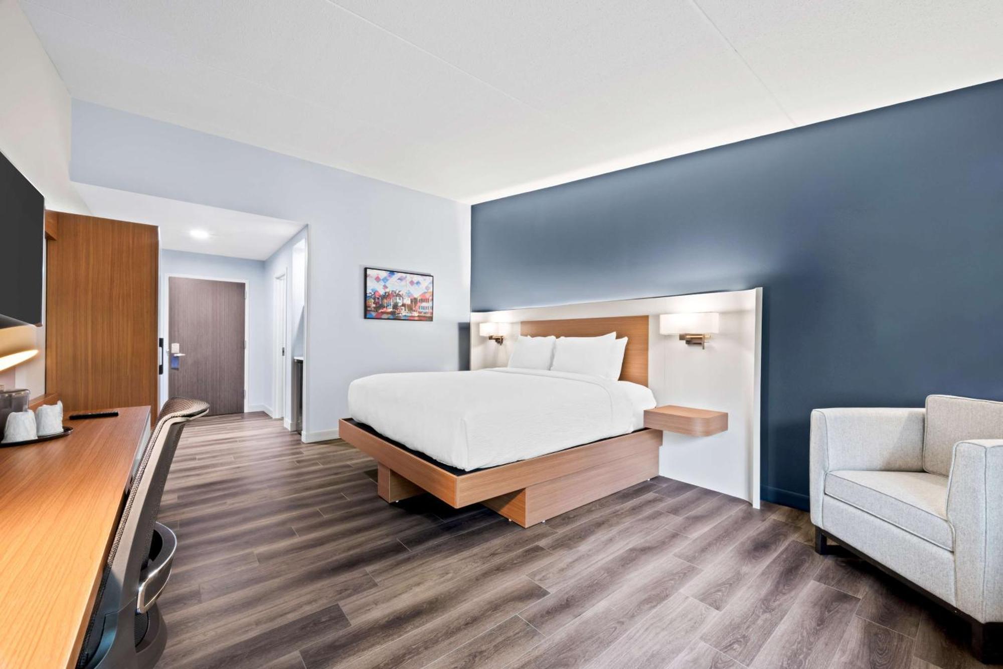 Best Western Niantic - New London, Mystic Area ภายนอก รูปภาพ