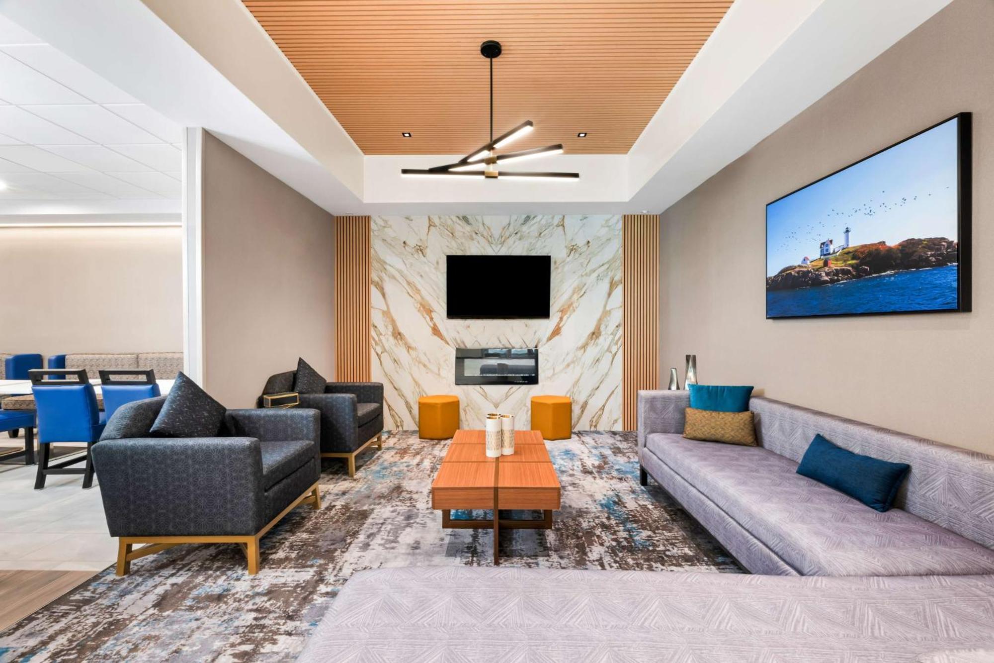 Best Western Niantic - New London, Mystic Area ภายนอก รูปภาพ