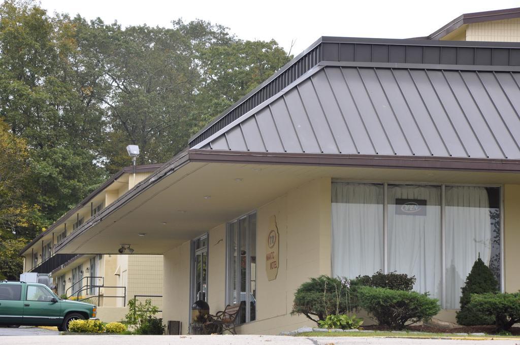 Best Western Niantic - New London, Mystic Area ภายนอก รูปภาพ